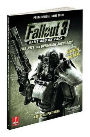 Cover of Fallout 3 Game Add-On Pack