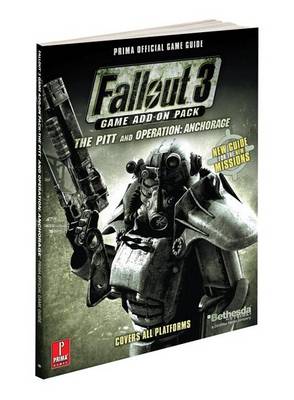 Cover of Fallout 3 Game Add-On Pack