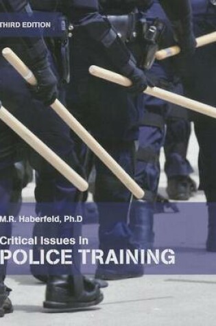 Cover of Critical Issues in Police Training