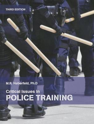 Book cover for Critical Issues in Police Training