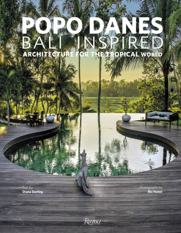 Book cover for Popo Danes: Bali Inspired
