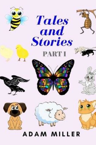 Cover of Tales and Stories
