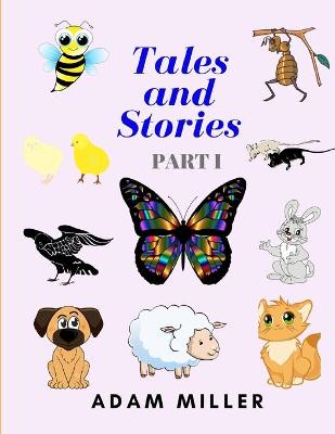 Book cover for Tales and Stories