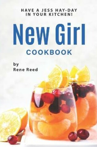 Cover of New Girl Cookbook