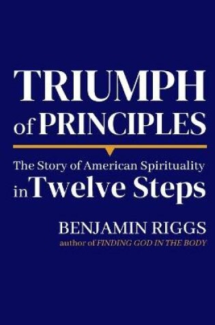Cover of Triumph of Principles