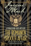 Book cover for The Romanov Brooch Affair