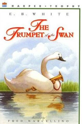 Cover of The Trumpet of the Swan