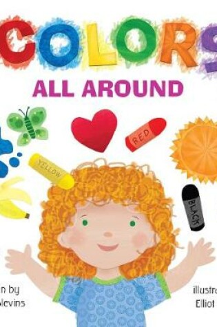 Cover of Colors All Around