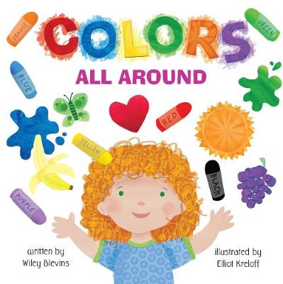 Cover of Colors All Around