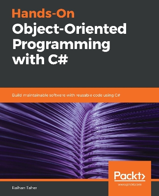 Cover of Hands-On Object-Oriented Programming with C#