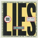 Book cover for 999 Lies for Every Occasion