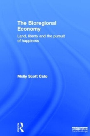 Cover of The Bioregional Economy