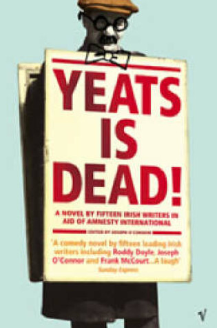Cover of Yeats is Dead!