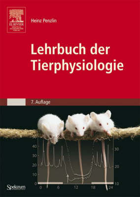 Book cover for Lehrbuch der Tierphysiologie