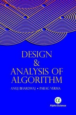 Cover of Design and Analysis of Algorithm