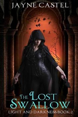 Book cover for The Lost Swallow