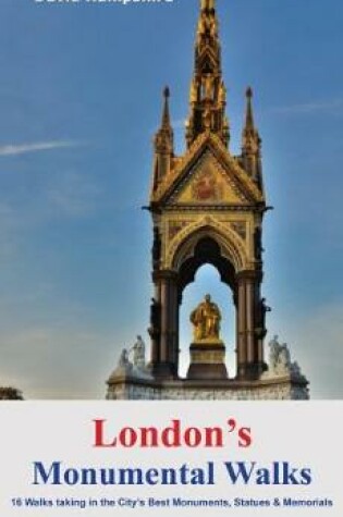 Cover of London's Monumental Walks