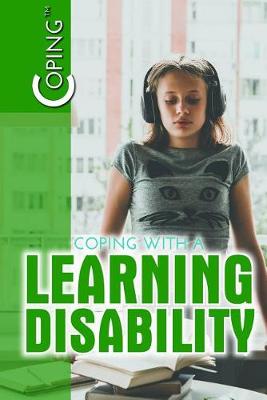 Book cover for Coping with a Learning Disability