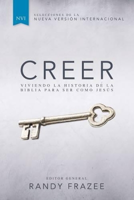 Book cover for Creer