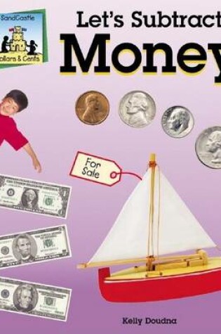 Cover of Let's Subtract Money eBook