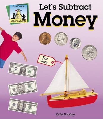 Book cover for Let's Subtract Money eBook