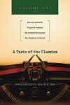 Book cover for A Taste of the Classics, Volume One