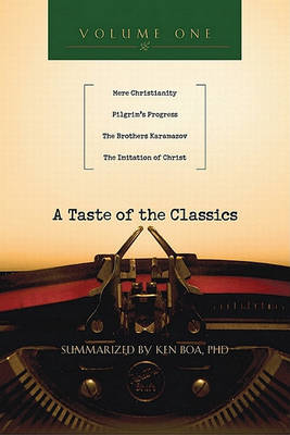 Cover of A Taste of the Classics, Volume One