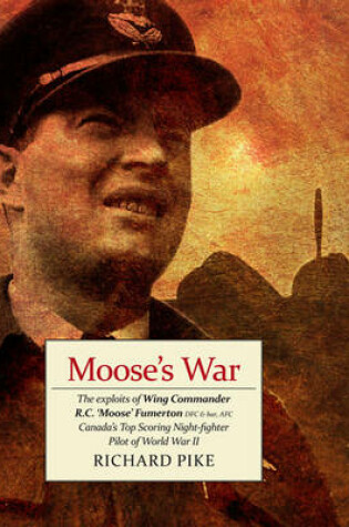 Cover of Moose's War