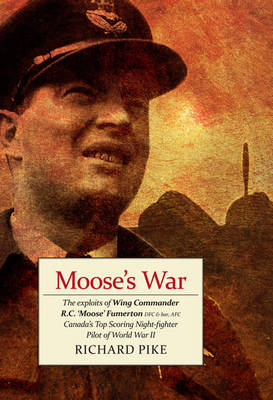 Cover of Moose's War