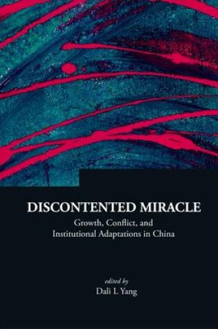 Cover of Discontented Miracle