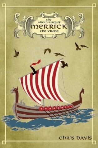 Cover of The Adventures Of Merrick The Viking