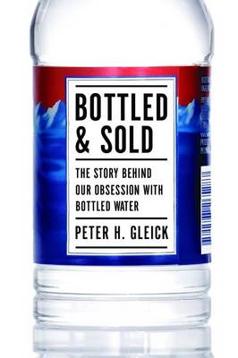 Book cover for Bottled and Sold