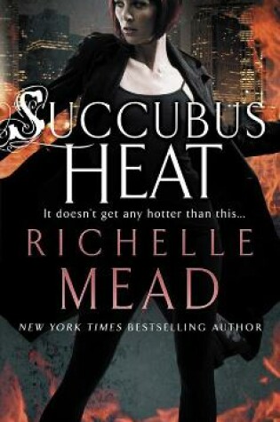 Cover of Succubus Heat