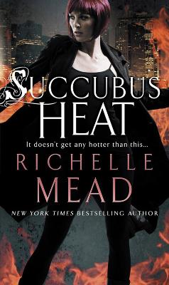 Book cover for Succubus Heat