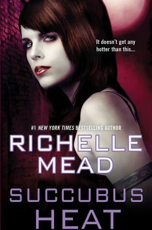 Cover of Succubus Heat