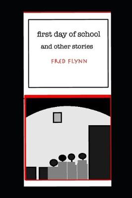 Book cover for first day of school, and other stories