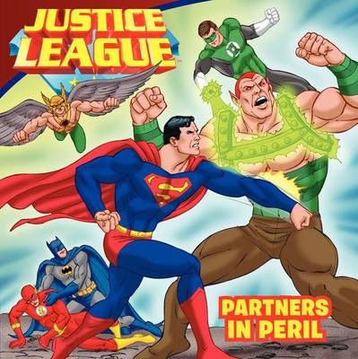 Cover of Partners in Peril