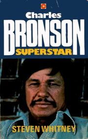 Book cover for Charles Bronson