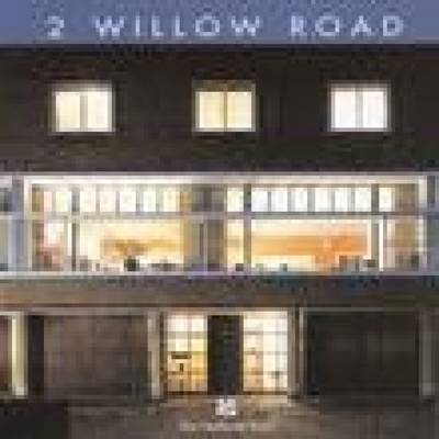 Book cover for 2 Willow Road, Hampstead, London