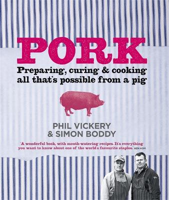 Book cover for Pork