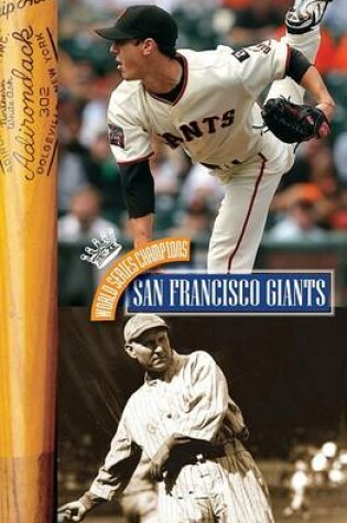 Cover of San Francisco Giants