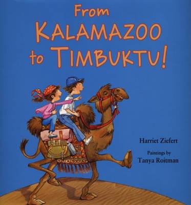 Book cover for From Kalamazoo to Timbuktu