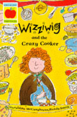 Cover of And The Crazy Cooker