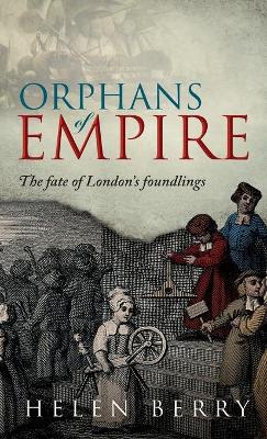 Book cover for Orphans of Empire