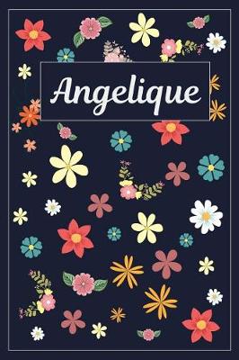 Book cover for Angelique