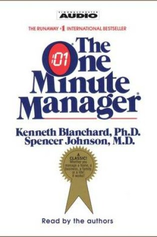 Cover of The One Minute Manager