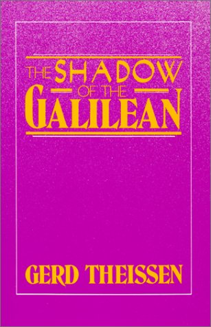 Book cover for The Shadow of the Galilean