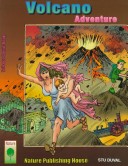 Book cover for Volcano Adventure