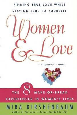 Book cover for Women & Love