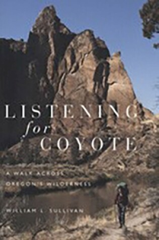 Cover of Listening For Coyote